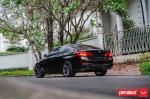 BMW 530i Sedan by Permaisuri on Vossen Wheels (HF-1) 2019 года